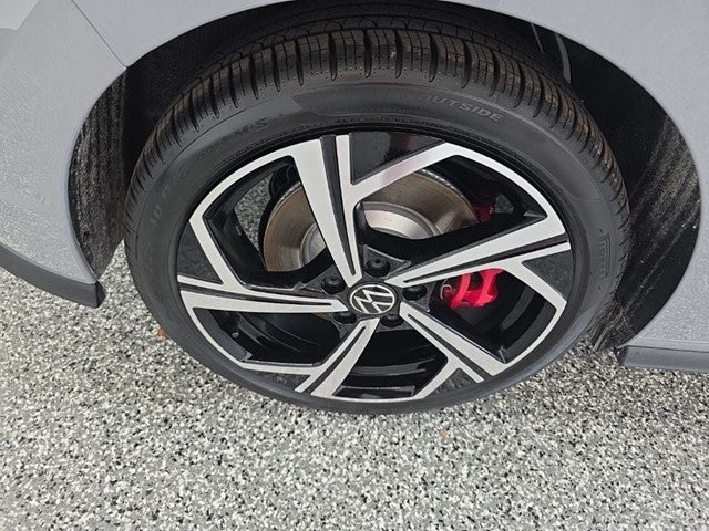 2026 Volkswagen Golf GTI 2.0T SE
