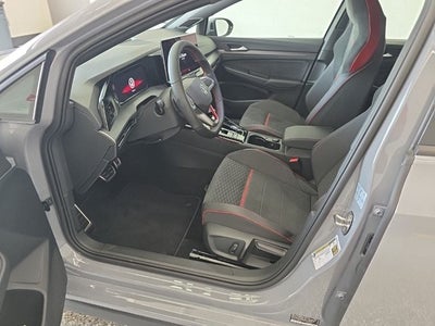 2026 Volkswagen Golf GTI 2.0T SE