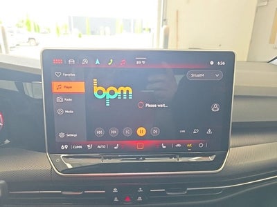 2026 Volkswagen Golf GTI 2.0T SE