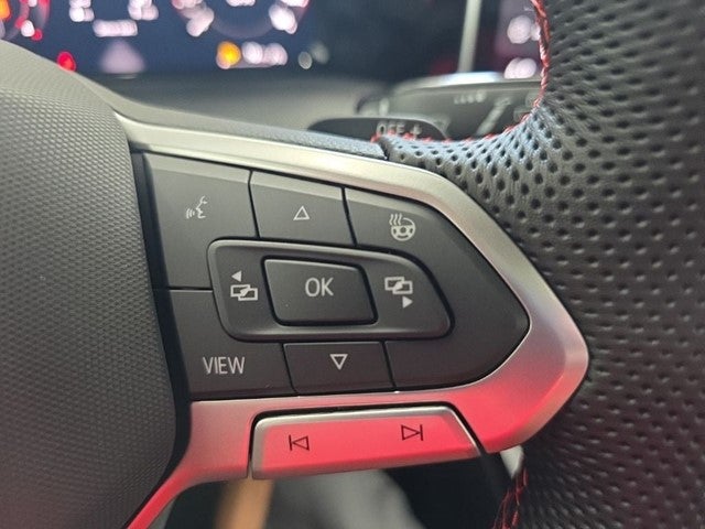 2026 Volkswagen Golf GTI 2.0T SE