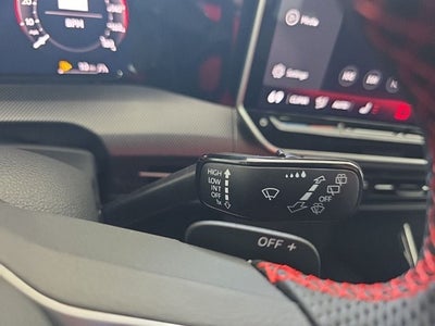 2026 Volkswagen Golf GTI 2.0T SE