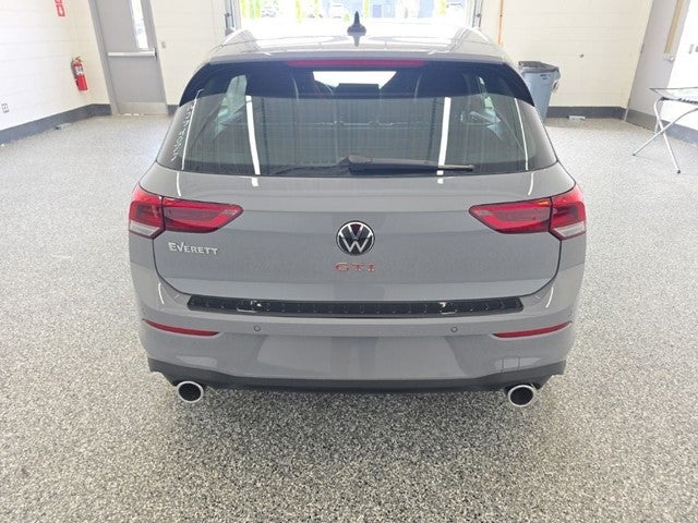 2026 Volkswagen Golf GTI 2.0T SE