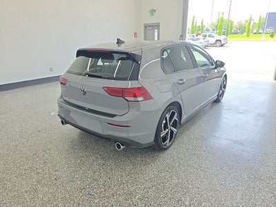2026 Volkswagen Golf GTI 2.0T SE