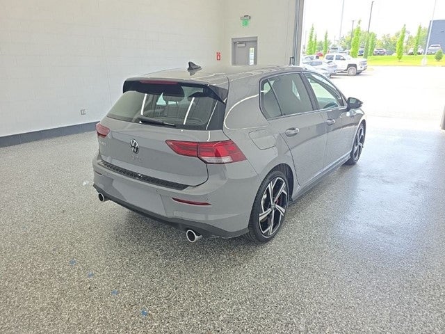 2026 Volkswagen Golf GTI 2.0T SE