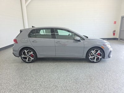 2026 Volkswagen Golf GTI 2.0T SE