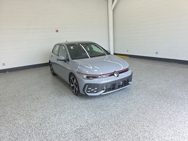 2026 Volkswagen Golf GTI 2.0T SE
