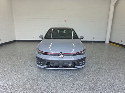 2026 Volkswagen Golf GTI 2.0T SE