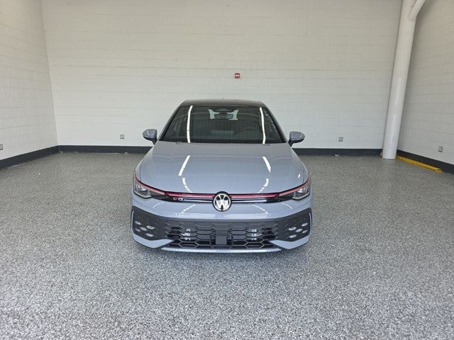2026 Volkswagen Golf GTI 2.0T SE