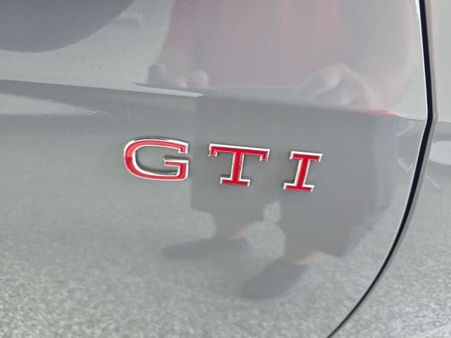 2026 Volkswagen Golf GTI 2.0T SE