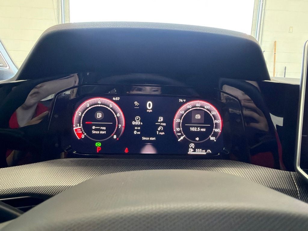 2026 Volkswagen Golf GTI Autobahn