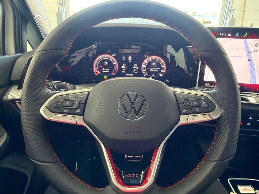 2026 Volkswagen Golf GTI Autobahn