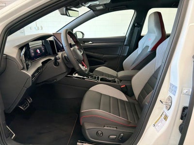2026 Volkswagen Golf GTI Autobahn