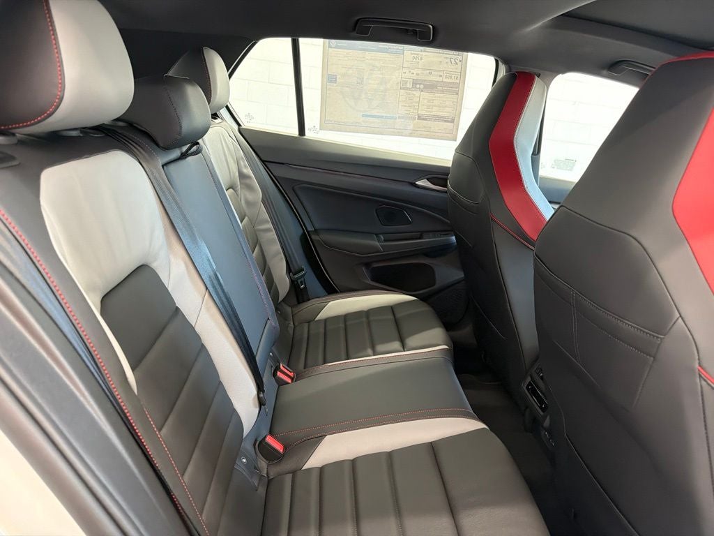 2026 Volkswagen Golf GTI Autobahn