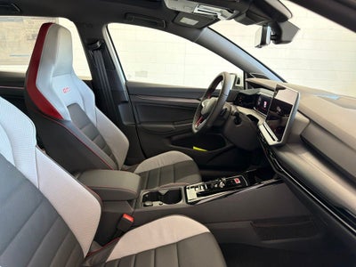 2026 Volkswagen Golf GTI Autobahn