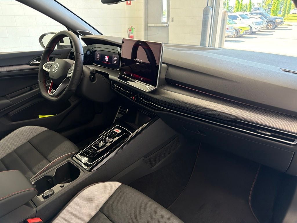 2026 Volkswagen Golf GTI Autobahn