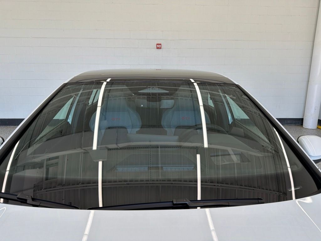 2026 Volkswagen Golf GTI Autobahn