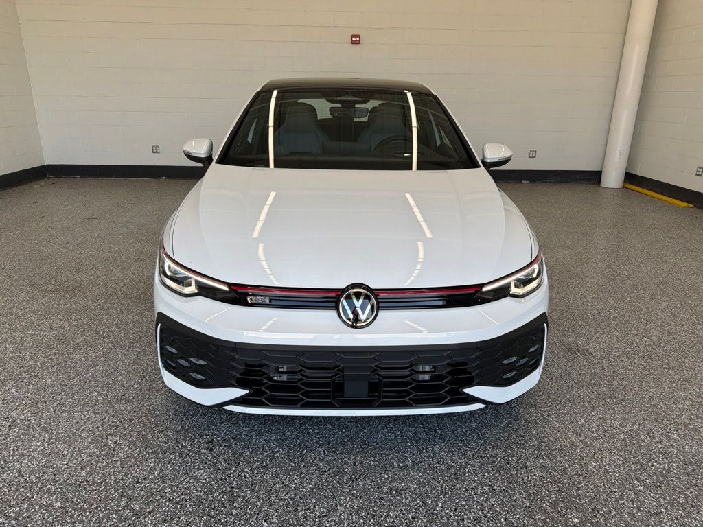 2026 Volkswagen Golf GTI Autobahn