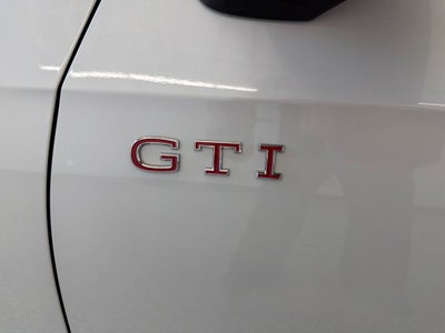 2026 Volkswagen Golf GTI Autobahn