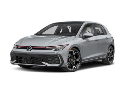 2026 Volkswagen Golf GTI Autobahn