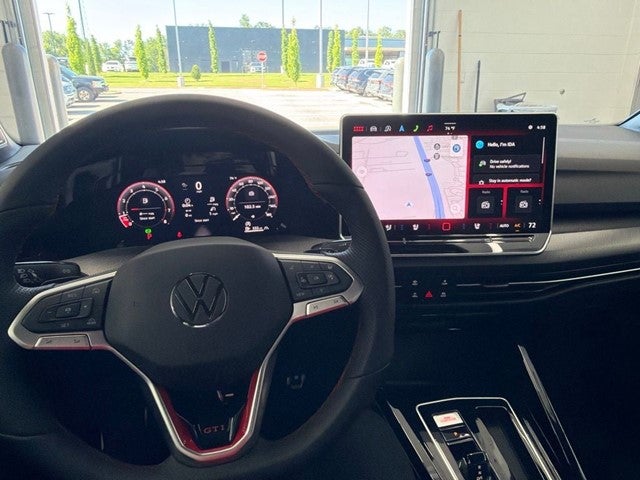 2026 Volkswagen Golf GTI Autobahn