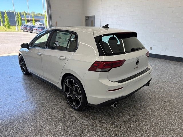 2026 Volkswagen Golf GTI Autobahn