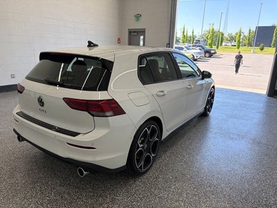2026 Volkswagen Golf GTI Autobahn