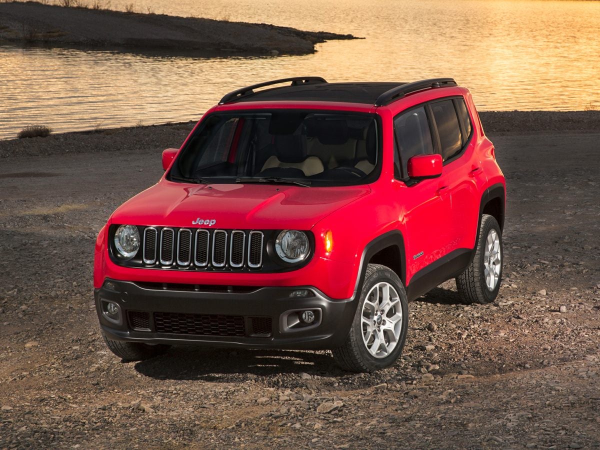 2015 Jeep Renegade Limited