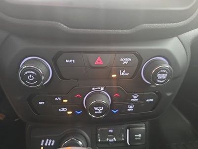 2022 Jeep Renegade Latitude