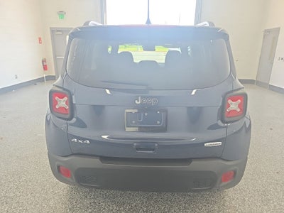2022 Jeep Renegade Latitude