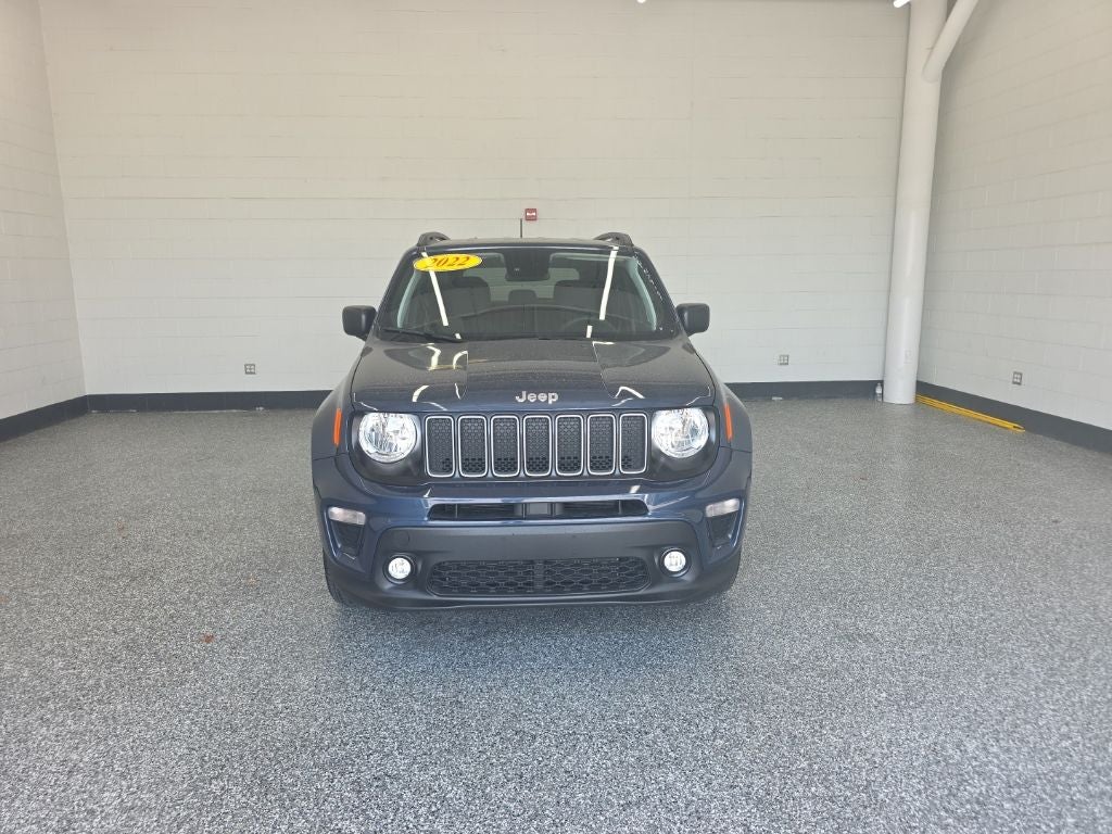 2022 Jeep Renegade Latitude