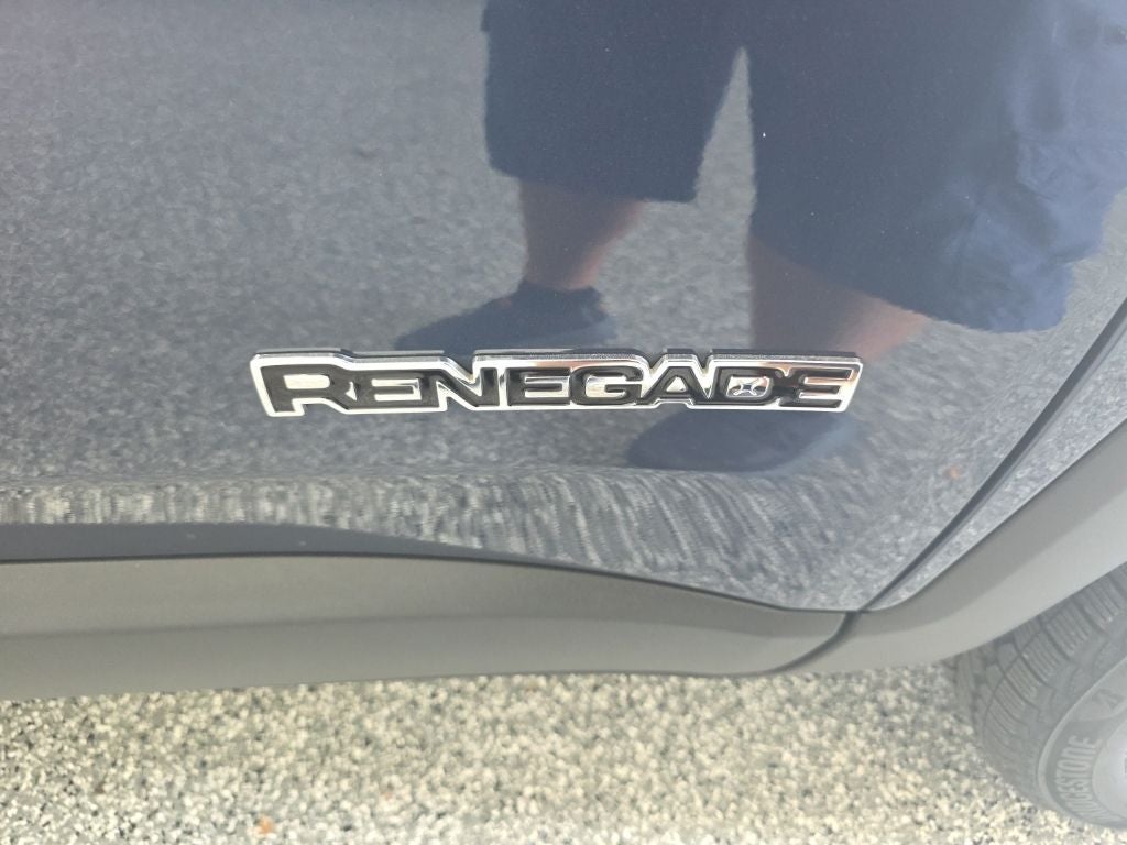 2022 Jeep Renegade Latitude