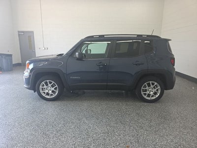 2022 Jeep Renegade Latitude