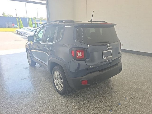 2022 Jeep Renegade Latitude