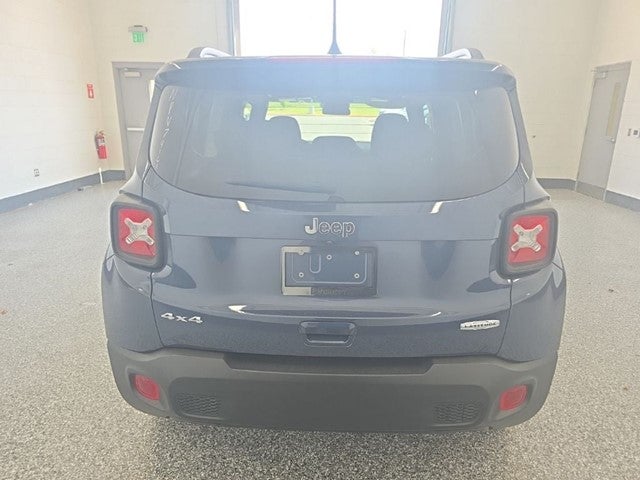2022 Jeep Renegade Latitude