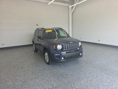 2022 Jeep Renegade Latitude