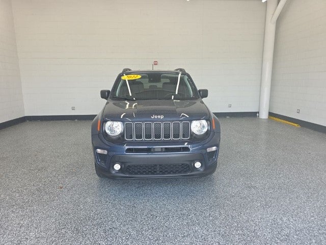 2022 Jeep Renegade Latitude