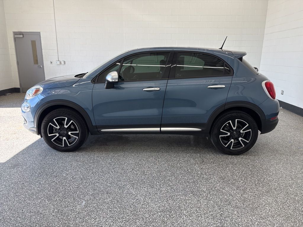 Used 2018 FIAT 500X Blue Sky Edition with VIN ZFBCFYAB0JP638819 for sale in Rogers, AR