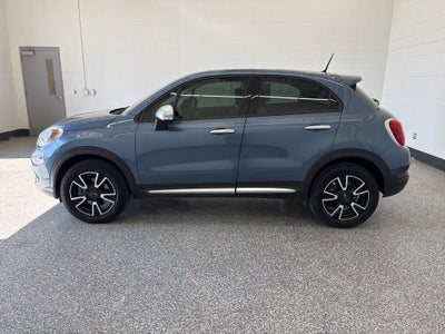 2018 FIAT 500X Pop