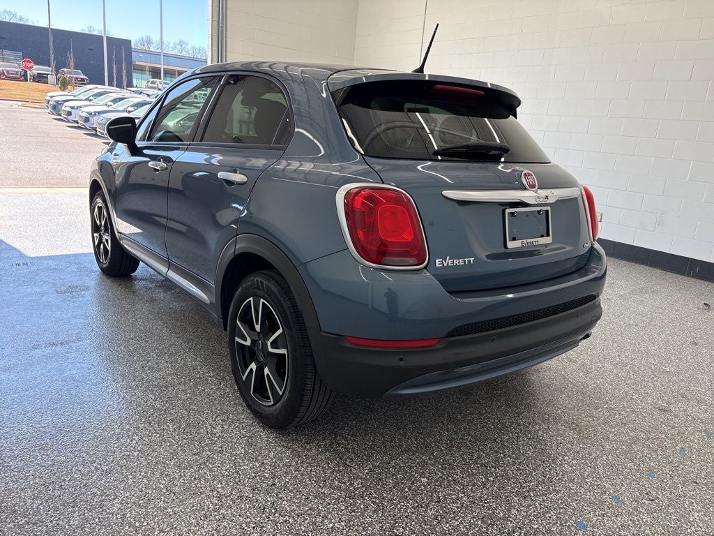 2018 FIAT 500X Pop