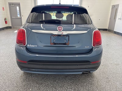 2018 FIAT 500X Pop
