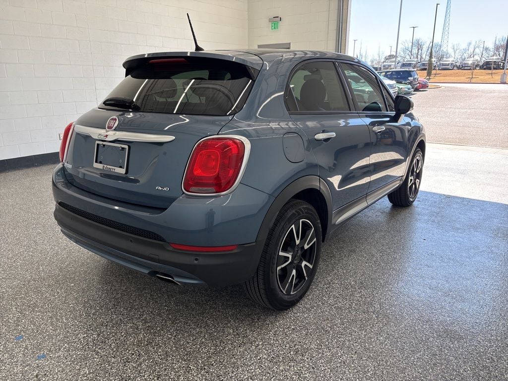 2018 FIAT 500X Pop