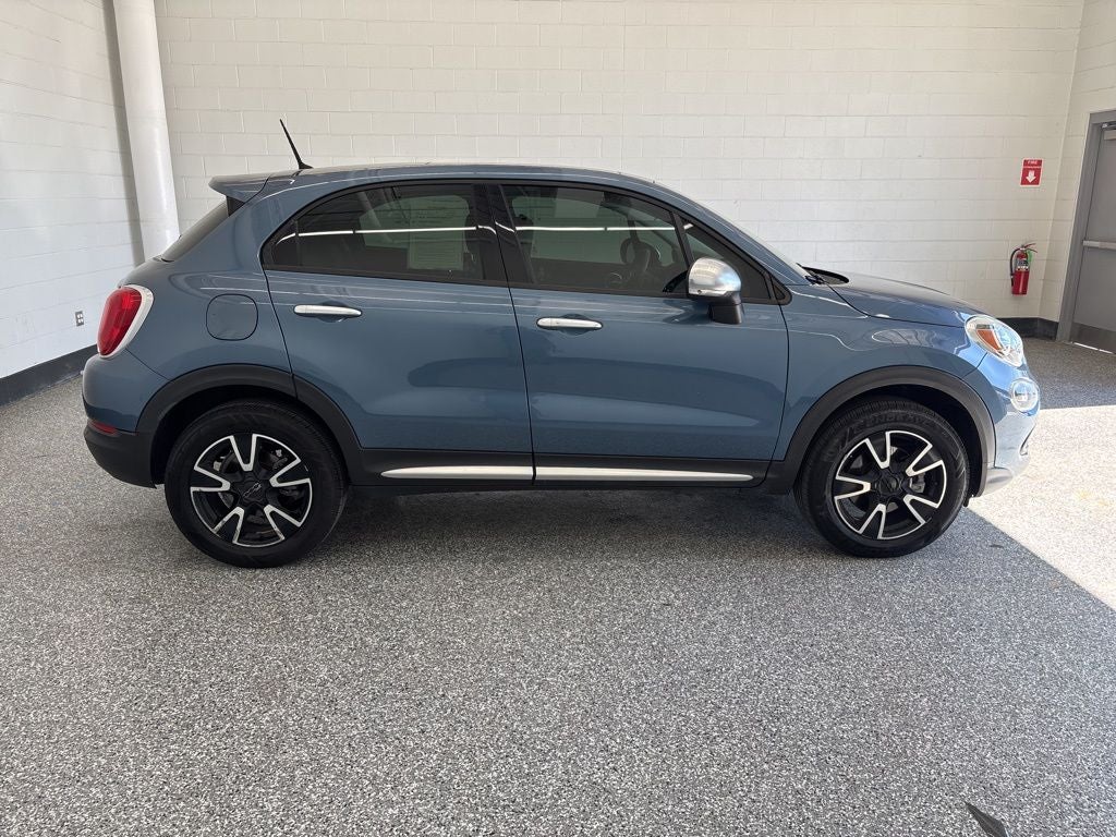 2018 FIAT 500X Pop