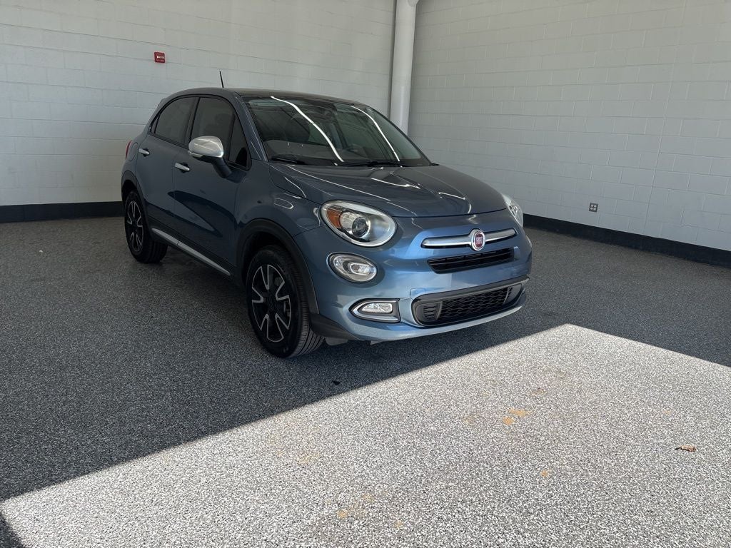 2018 FIAT 500X Pop