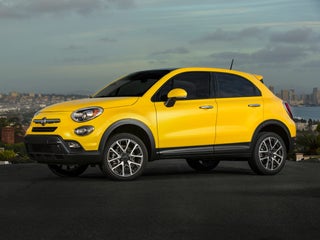 2018 FIAT 500X Pop