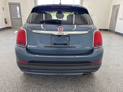 2018 FIAT 500X Pop