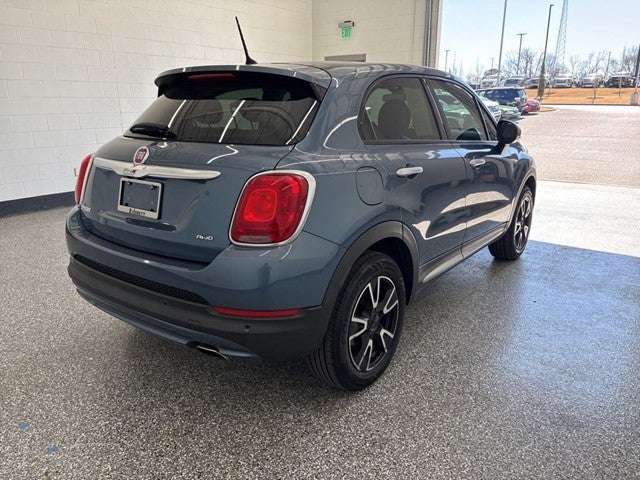 2018 FIAT 500X Pop