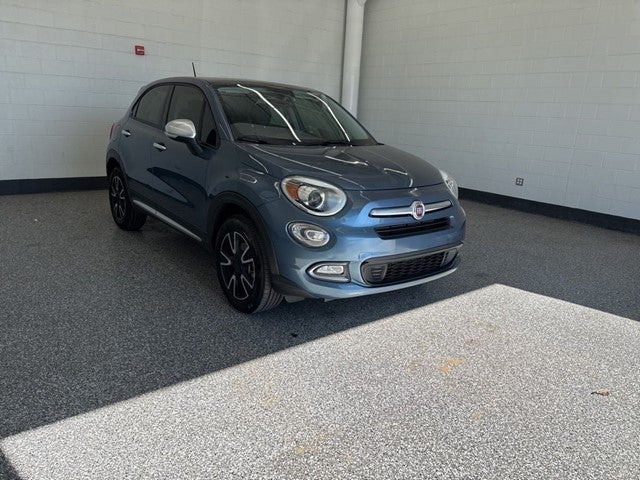 2018 FIAT 500X Pop