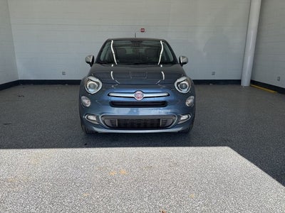 2018 FIAT 500X Pop