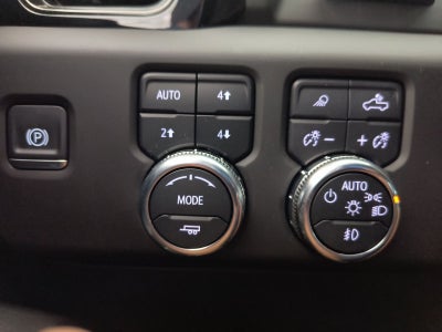 2024 GMC Sierra 2500HD AT4X