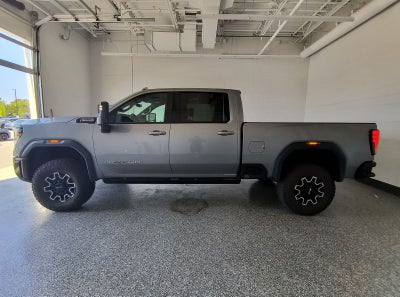 2024 GMC Sierra 2500HD AT4X